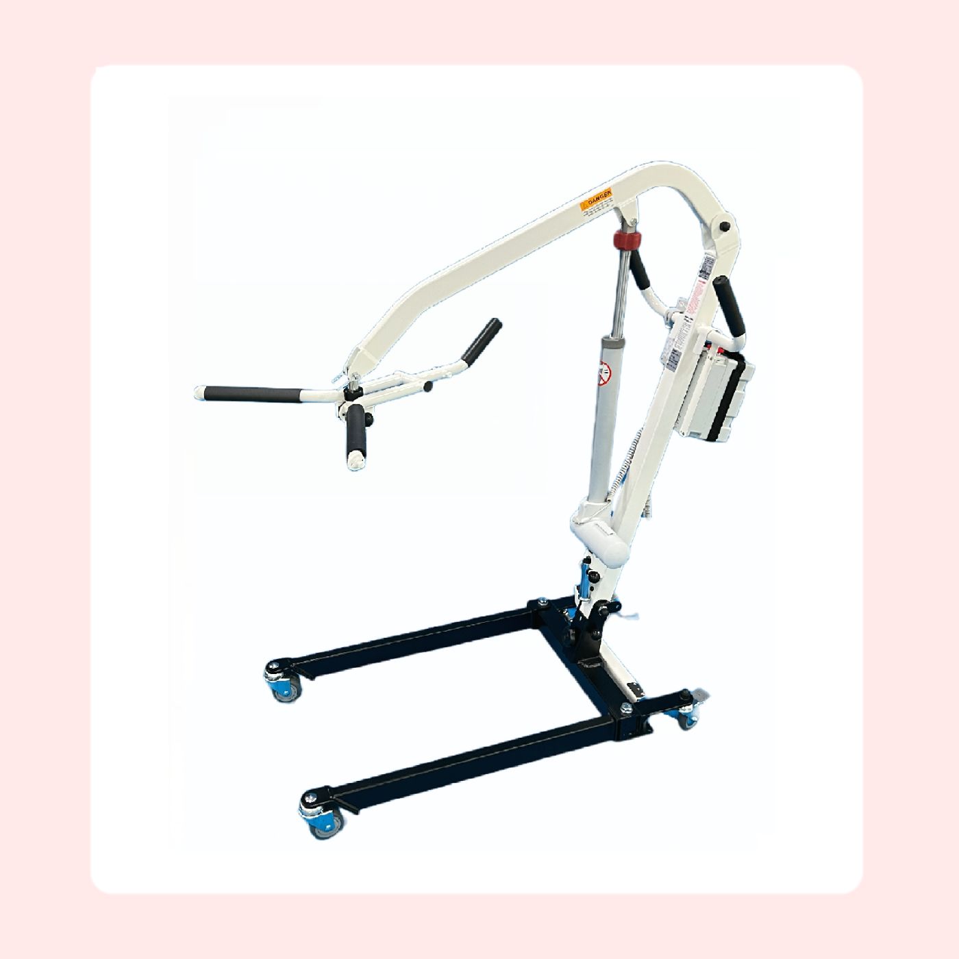 【樂輔】PL150NPY 輕型乘車電動移位機 1 【樂輔】PL150NPY 輕型乘車電動移位機